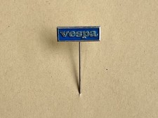 Vintage Sammler Anstecknadel original Vespa ca. 40 Jahre alt Pin