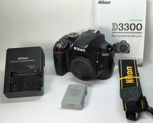 Nikon d3300 2mp - nikon,