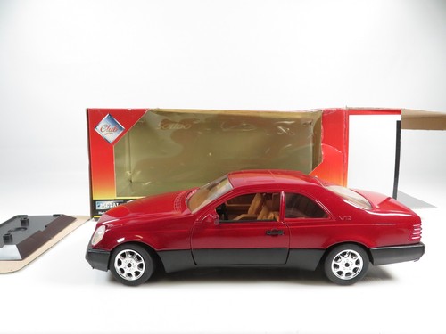 Solido 9007 mercedes 600 - 1:18,