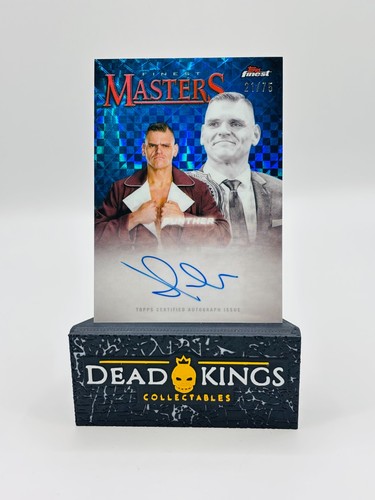 2025 topps finest wwe - topps,