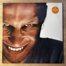 Warp LP43 Aphex Twin Richard