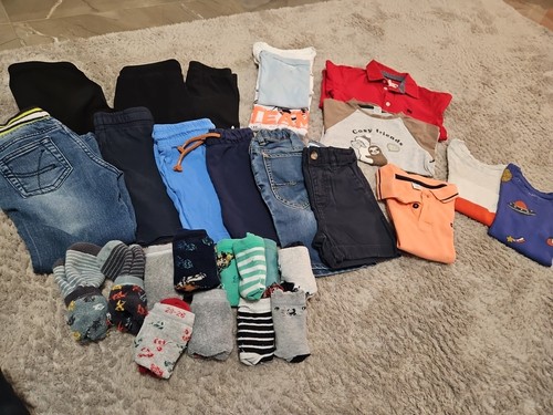 Jungen bekleidungspaket - jungen,