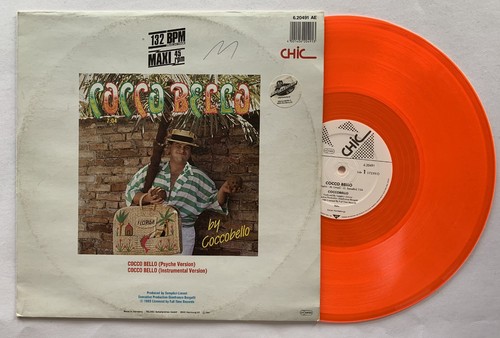 Vinyl maxi coco - coco,