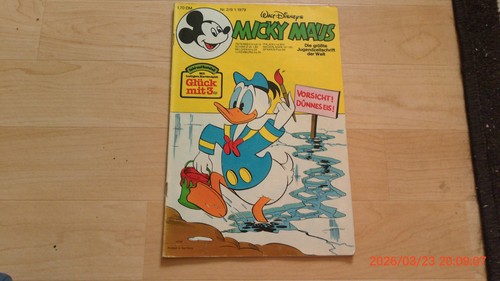 Micky maus heft - nr., von