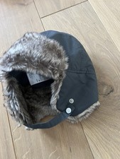 H&M Kindermütze Fellmütze
