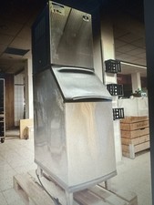 Maintower Flockeneisbereiter Mit Kühlbehälter RFS 0300A