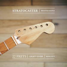 Stratocaster Hals - Roasted