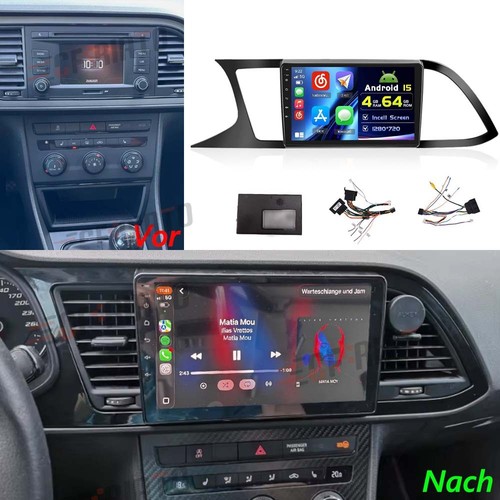 Android autoradio 64gb - 15,