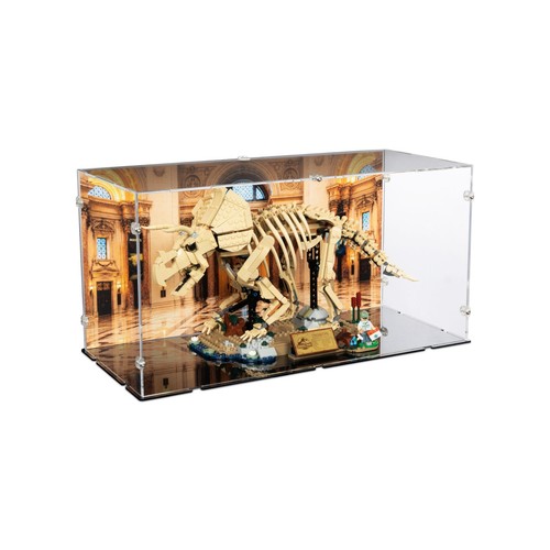 Acryl vitrine für lego 77985 - acryl,