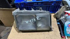 Mercedes W124 Scheinwerfer Rechts  HELLA