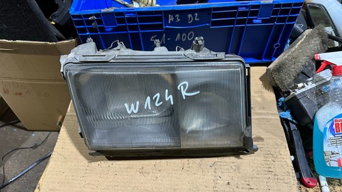 Mercedes w124 scheinwerfer - mercedes,