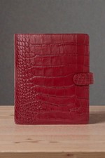 Filofax Classic Croc A5