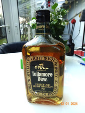 Whiskey Tullamore Dew. Finest