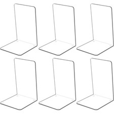 Buchstützen Acryl Regale