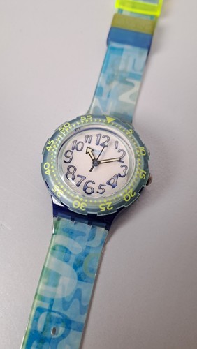 Swatch scuba 200 dummy - 200,