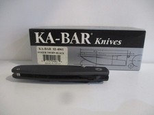 Ka-Bar 02-4061 Dozier Thorn Black Taschenmesser Japan
