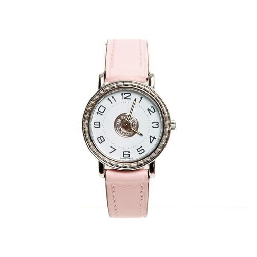 Hermès montre sellier - montre,