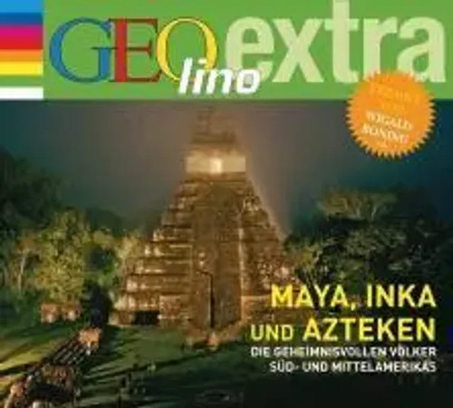 Inka maya und - azteken,