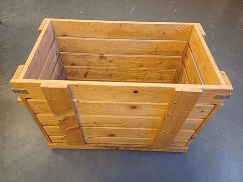 Holzkiste veredlungskiste - holzkiste,,