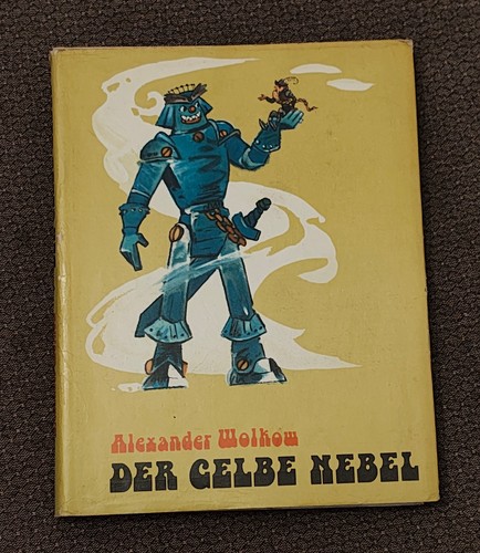 Alexander wolkow der gelbe - der,