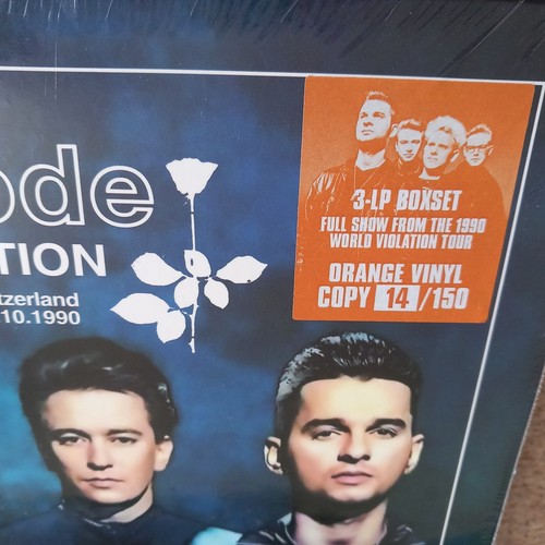 Depeche mode zurich 1990 - depeche, mode.