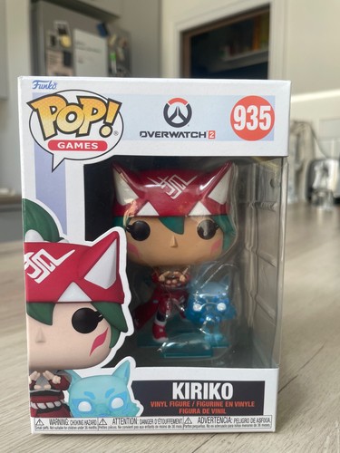 Kiriko funko pop rar top - rar,