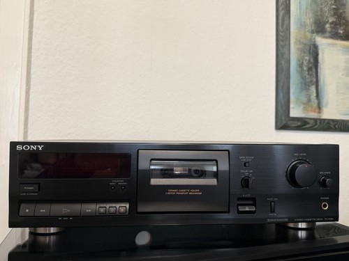 Sony k361 stere cassette - stere,