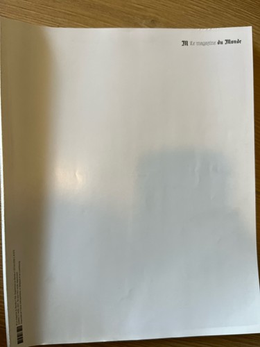 Magazin monde selten - magazin,
