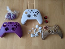 Xbox One Controller Gehäuse Shell Faceplate Resident Evil 7