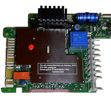 Junkers Grundmodul Leiterplatte MC Ab Oktober 79  87483000360