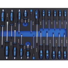 Profi Werkstattwagen Einlage