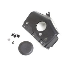 Original Audi A4 Unterbodenverkleidung Set links vorn Fahrerseite 8E0825201D