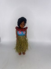 Hawaii Hula Mädchen Puppe mit
