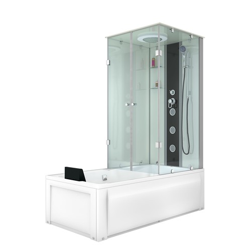 Acquavapore whirlpool dusche - acquavapore,