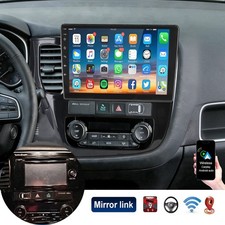 Autoradio Android 15 Carplay