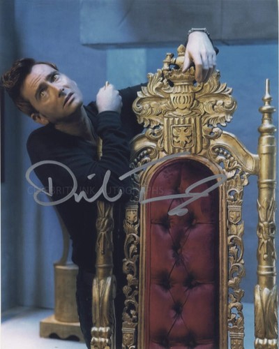 David tennant als - als, crowley