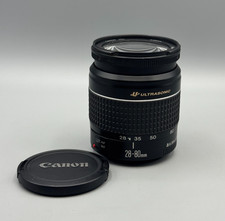Objektiv Zoom Canon Lens EF