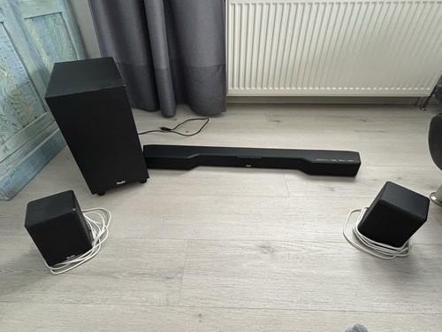 Teufel cinebar duett sound 1 - cinebar,