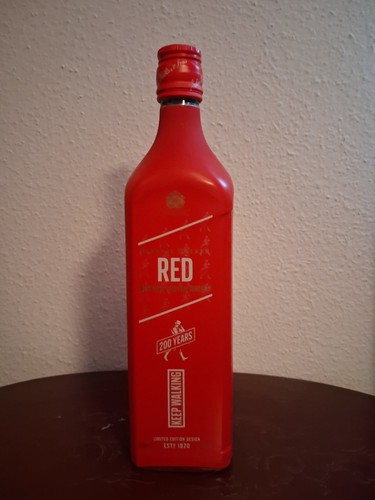 Johnnie walker red label - johnnie,