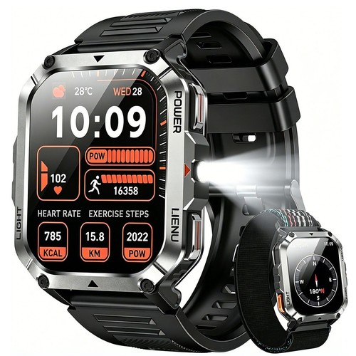 Blackview smartwatch herren - blackview,