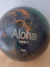ALHOA BOWLING BALL -