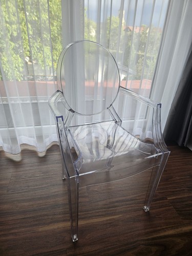 Kartell louis ghost stuhl - louis,