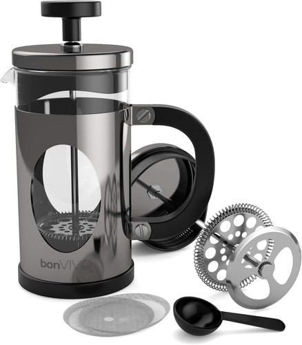 French press kaffeevollautomat - french,