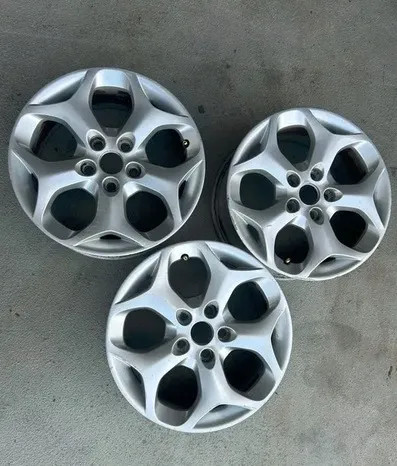 Alufelge zoll 0 5x108 - 16,