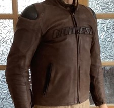 DAINESE  Motorradjacke Braun