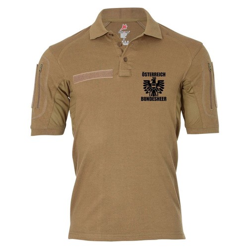 Tactical poloshirt alfa - poloshirt,