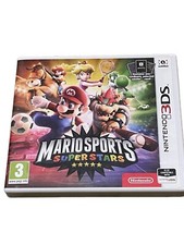 Mario Sports Superstars  Nintendo 3DS Komplett mit Beilagen