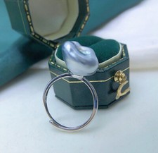 Ring 11,3 mm x 13,4 mm graue