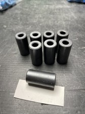 8 Stück Ca. D=13mm L=28mm Ferritkern Toroid Ringkern Entstörfilter  (KL16-8)