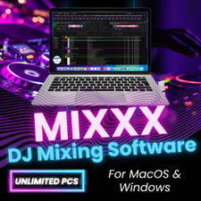 PRO DJ 2025 Music Mixing
